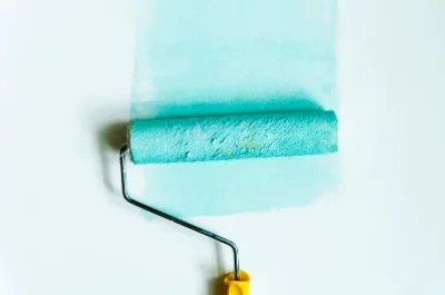 Peinture intérieure à Saint-André-le-Bouchoux — murs, plafonds et boiseries